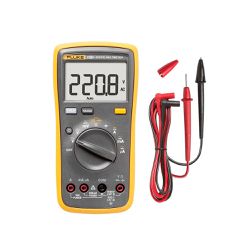 Multímetro Digital 15B+ - Fluke