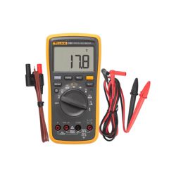 Multímetro digital 17B+ - Fluke 