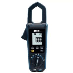 Alicate Amperímetro 600A AC/DC True RMS CM74 - Flir