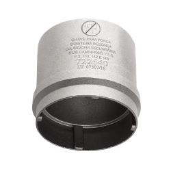 Chave Com Encaixe 3/4'' Para Porca Redonda do Eixo Primário (722640) - Raven