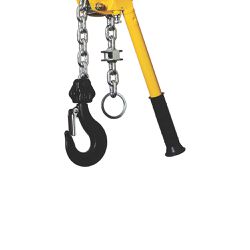 Talha Manual de Alavanca 1500Kg x 1,5 Metros - Berg-Steel