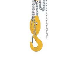 Talha Manual Compacta NT-8 3000Kg x 5 Metros - Berg-Steel 