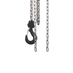 Talha Manual Compacta NT 1000Kg x 3 Metros - Berg-Steel