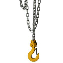 Talha Manual Compacta 250kg x 3 Metros (NT.025-030) - Berg-Steel