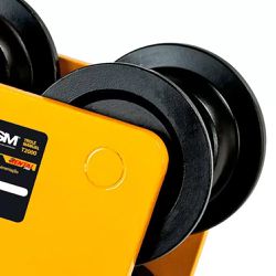 Carro Trole Manual 2 Ton. T2000 - CSM