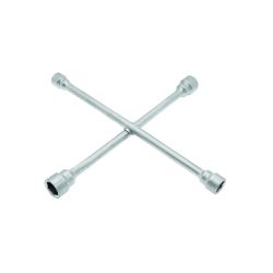 Chave de Roda Cruz 17mm x 19mm e 13/16'' x 7/8'' 026620 - Gedore