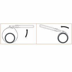 Chave Para Filtro de Óleo 60-70mm (44041/000) - Tramontina Pro