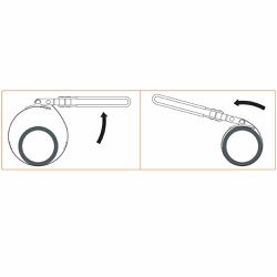 Chave Para Filtro de Óleo 133 - 146mm (44041/002) - Tramontina Pro