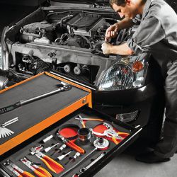 Chave Para Filtro de Óleo 104-113mm (44041/003) - Tramontina Pro