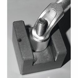 Chave Biela c/ Furo Passante 9mm (44730/109) - Tramontina PRO