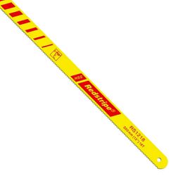 Lâmina de Serra Manual Redstripe 18 Dentes (RS1218) - Starrett