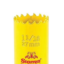 Serra Copo Fast Cut 27 - 1.1/16'' (FCH0116-G) - Starrett