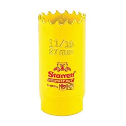 Serra Copo Fast Cut 27 - 1.1/16'' (FCH0116-G) - Starrett