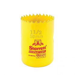 Serra Copo Fast Cut 38 - 1.1/2'' (FCH0112-G) - Starrett