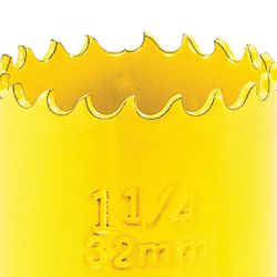 Serra Copo Fast Cut 32 - 1.1/4'' (FCH0114-G) - Starrett