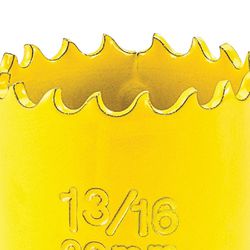 Serra Copo Fast Cut 30 - 1.3/16'' (FCH0136-G) - Starrett