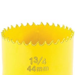 Serra Copo Fast Cut 44mm - 1.3/4'' (FCH0134-G) - Starrett