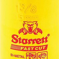 Serra Copo Fast Cut 35 - 1.3/8'' (FCH0138-G) - Starrett