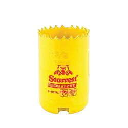 Serra Copo Fast Cut 35 - 1.3/8'' (FCH0138-G) - Starrett