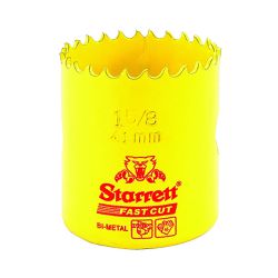 Serra Copo Fast Cut 41 - 1.5/8'' (FCH0158-G) - Starrett
