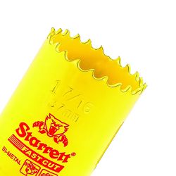 Serra Copo Fast Cut 37 - 1.7/16'' (FCH0176-G) - Starrett