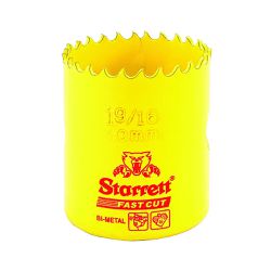 Serra Copo Fast Cut 40 - 1.9/16'' (FCH0196-G) - Starrett
