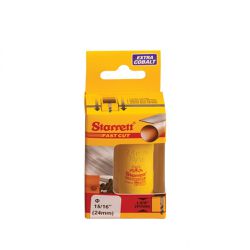 Serra Copo Fast Cut 15/16' (24mm) - FCH1056-G - Starrett