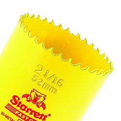 Serra Copo Fast Cut 52 - 2.1/16'' (FCH0216-G) - Starrett