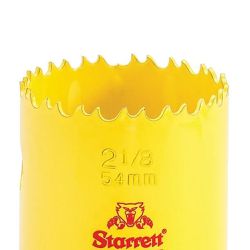 Serra Copo Fast Cut 54mm - 2.1/8'' (FCH0218-G) - Starrett