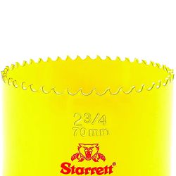 Serra Copo Fast Cut 70 - 2.3/4'' (FCH0234-G) - Starrett