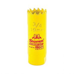 Serra Copo Fast Cut 19 - 3/4'' (FCH0034-G) - Starrett