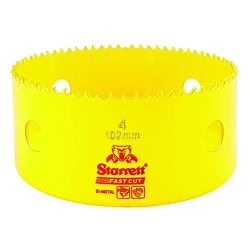Serra Copo Fast Cut 102 - 4'' (FCH0400-G) - Starrett