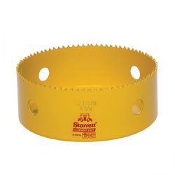 Serra Copo Fast Cut 4.3/4' (121mm) - FCH0434-G - Starrett