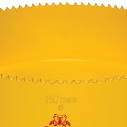 Serra Copo Fast Cut 152mm 6'' (FCH0600-G) - Starrett