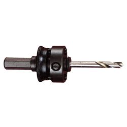 Suporte de Fixação Para Serra Copo 1.1/4 - 8.9/32 (A2) - Starrett