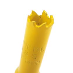 Serra Copo Bimetálica com Dentes Variáveis Bitola 14mm 9/16pol 30,0001 ROCAST