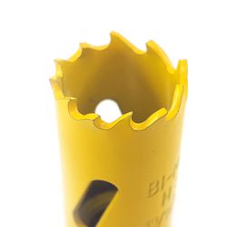 Serra Copo Bimetálica com Dentes Variáveis Bitola 21mm 13/16pol 30,0006 ROCAST