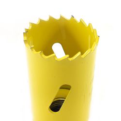 Serra Copo Bimetálica com Dentes Variáveis Bitola 27mm 1.1/16pol 30,0010 ROCAST