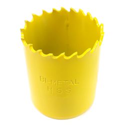 Serra Copo Bimetálica com Dentes Variáveis Bitola 35mm 1.3/8pol 30,0016 ROCAST