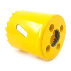 Serra Copo Bimetálica com Dentes Variáveis Bitola 43mm 1.11/16pol 30,0021 ROCAST