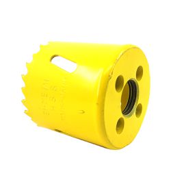 Serra Copo Bimetálica com Dentes Variáveis Bitola 46mm 1.13/16pol 30,0023 ROCAST