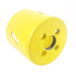 Serra Copo Bimetálica com Dentes Variáveis Bitola 51mm 2pol 30,0025 ROCAST