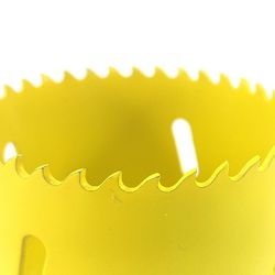 Serra Copo Bimetálica com Dentes Variáveis Bitola 60mm 2.3/8pol 30,0030 ROCAST