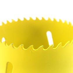 Serra Copo Bimetálica com Dentes Variáveis Bitola 64mm 2.1/2pol 30,0031 ROCAST