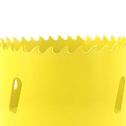 Serra Copo Bimetálica com Dentes Variáveis Bitola 67mm 2.5/8pol 30,0033 ROCAST