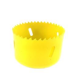 Serra Copo Bimetálica com Dentes Variáveis Bitola 73mm 2.7/8pol 30,0036 ROCAST