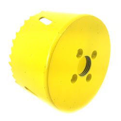 Serra Copo Bimetálica com Dentes Variáveis Bitola 76mm 3pol 30,0037 ROCAST