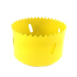 Serra Copo Bimetálica com Dentes Variáveis Bitola 79mm 3.1/8pol 30,0038 ROCAST