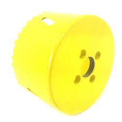 Serra Copo Bimetálica com Dentes Variáveis Bitola 79mm 3.1/8pol 30,0038 ROCAST