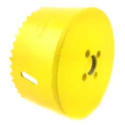 Serra Copo Bimetálica com Dentes Variáveis Bitola 89mm 3.1/2pol 30,0041 ROCAST